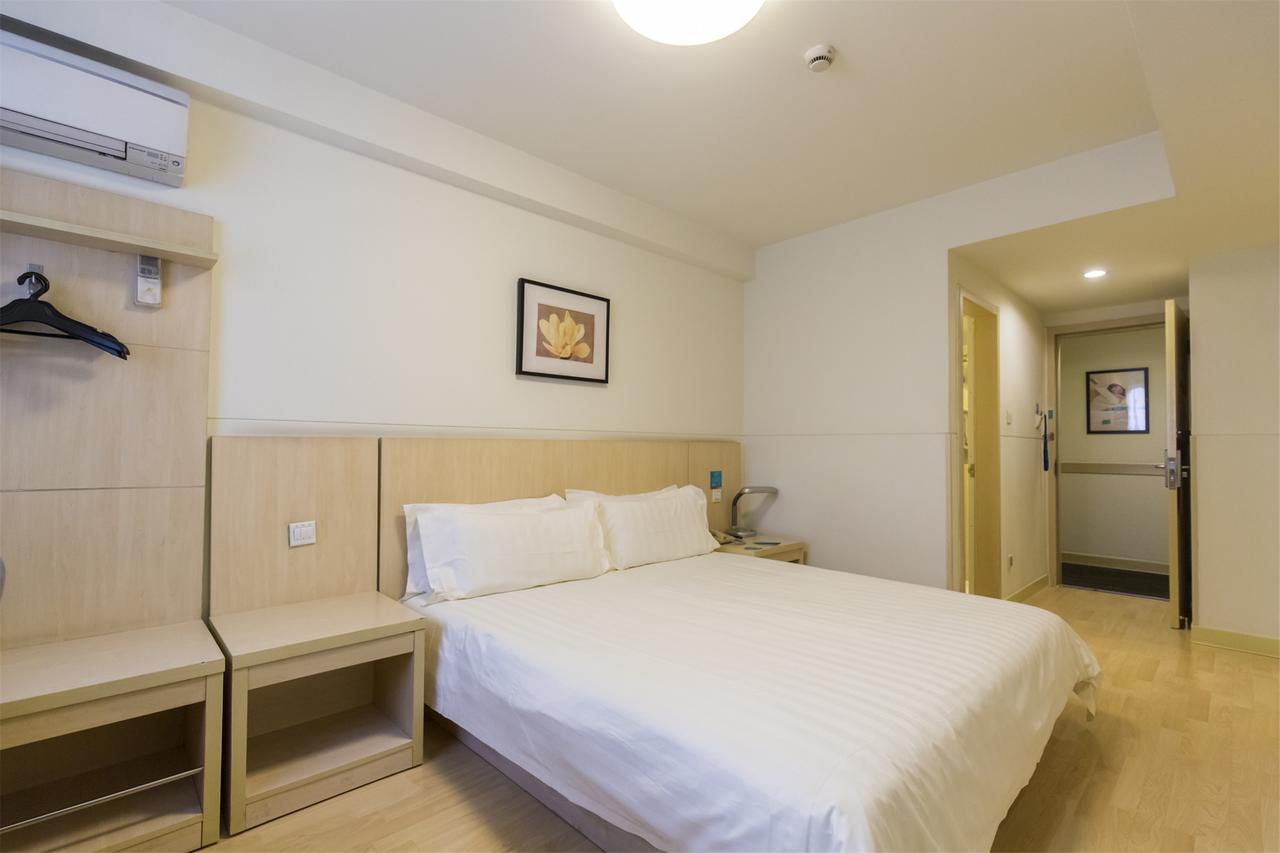 Jinjiang Inn Qingyuan Qingxin Avenue Mountain View Exterior foto